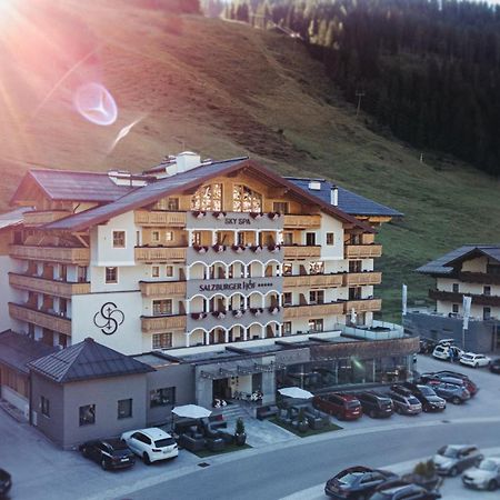 Hotel Salzburger Hof Zauchensee Kültér fotó