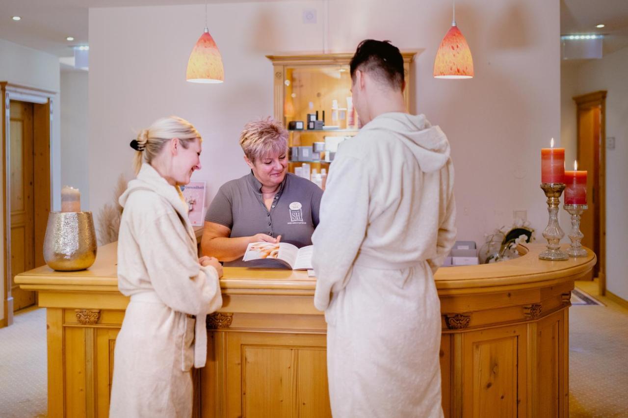 Hotel Salzburger Hof Zauchensee Kültér fotó