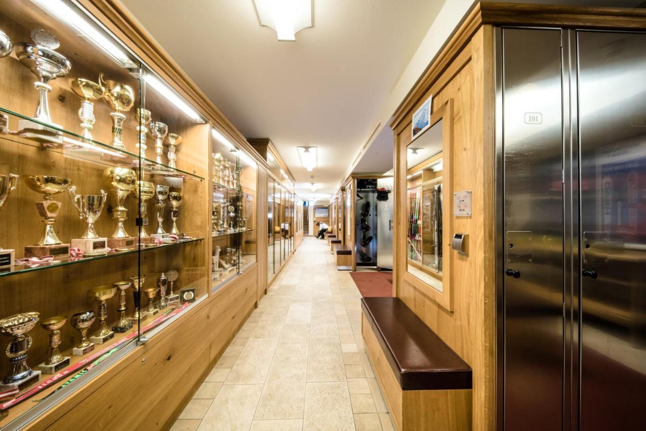 Hotel Salzburger Hof Zauchensee Kültér fotó