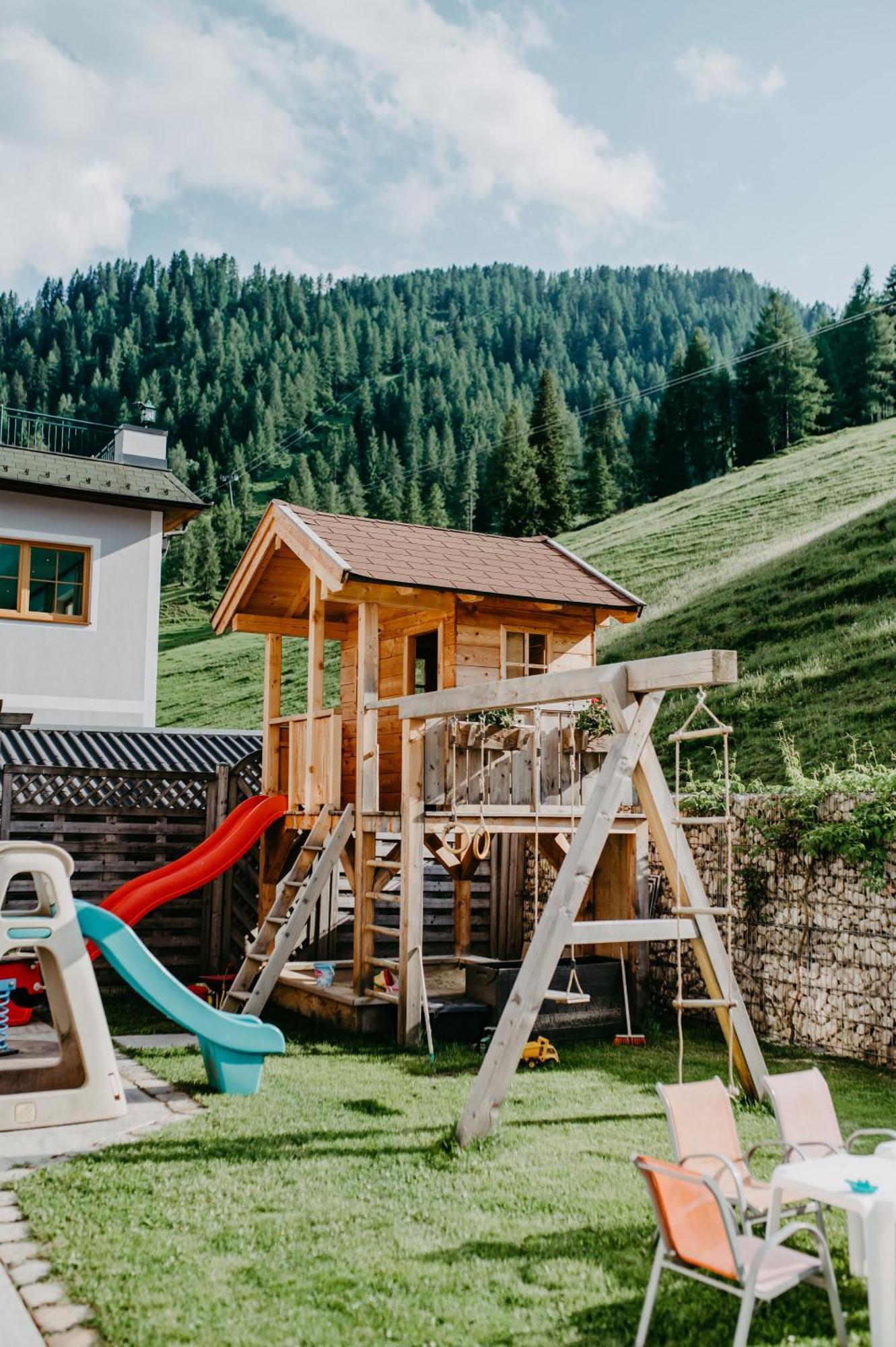 Hotel Salzburger Hof Zauchensee Kültér fotó