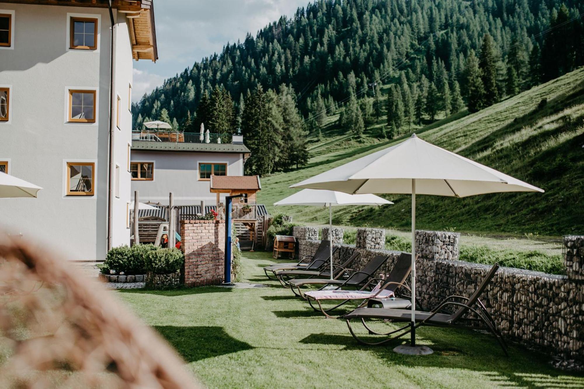 Hotel Salzburger Hof Zauchensee Kültér fotó