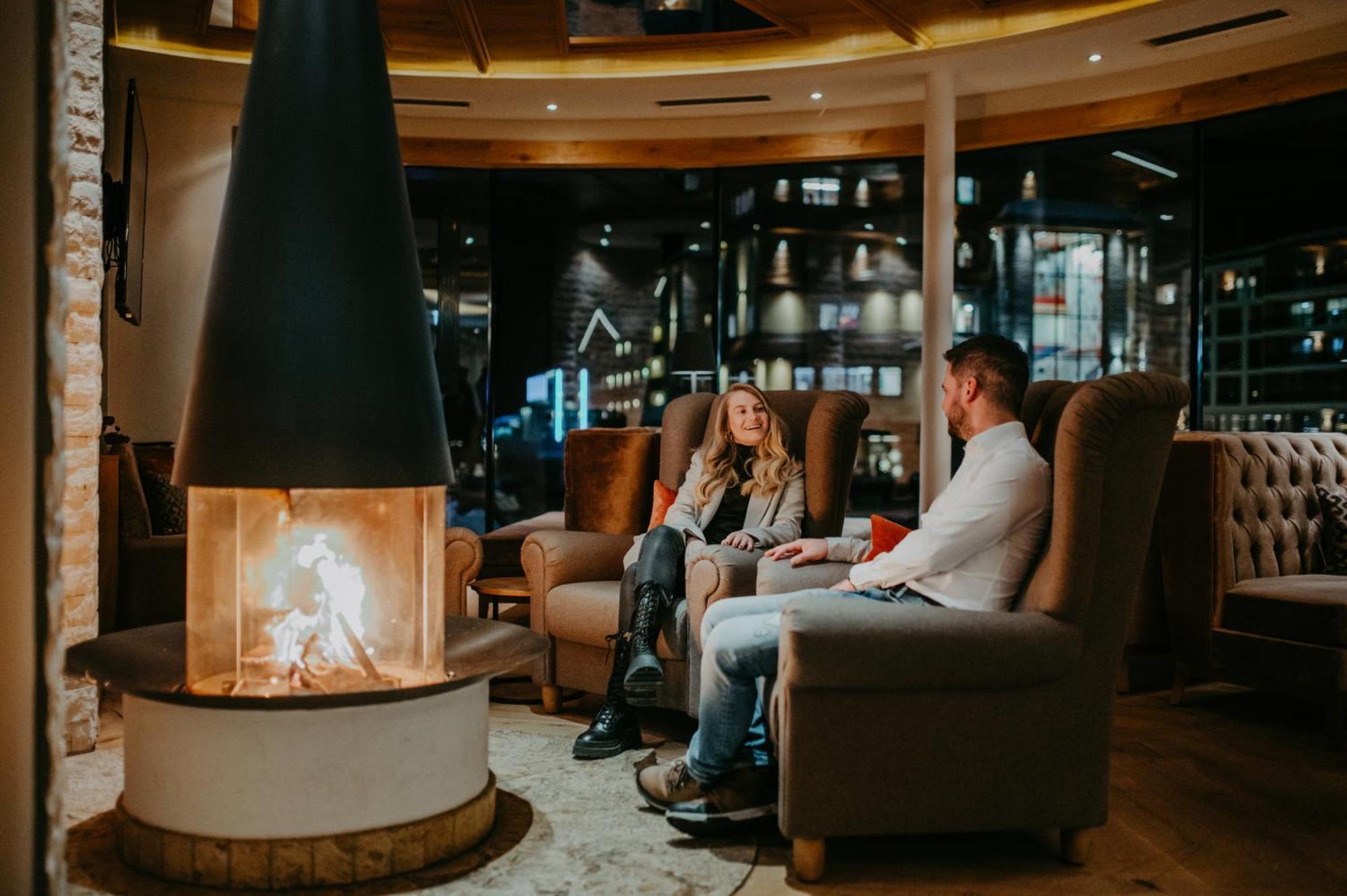 Hotel Salzburger Hof Zauchensee Kültér fotó