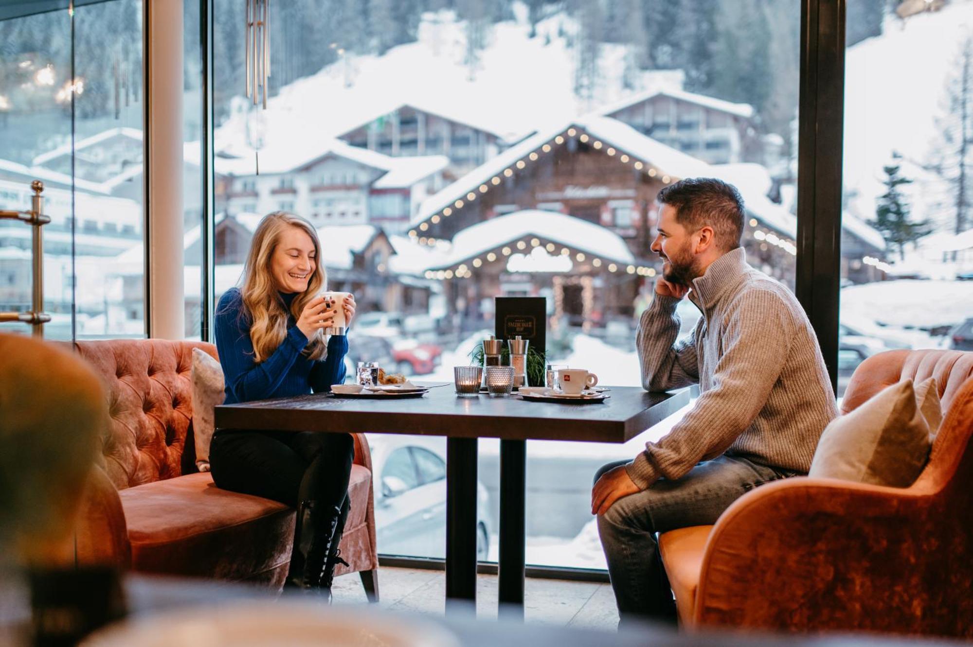 Hotel Salzburger Hof Zauchensee Kültér fotó
