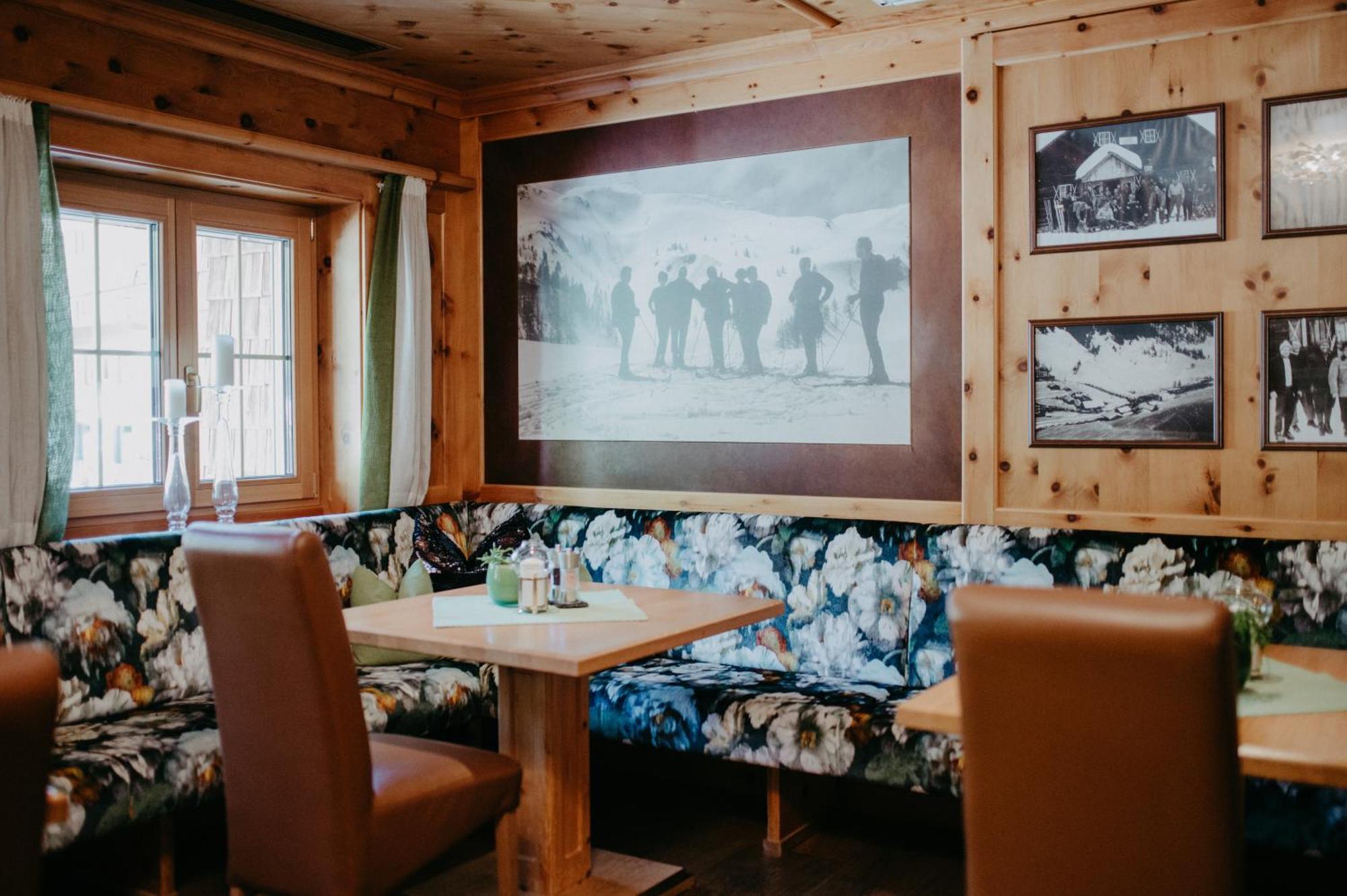 Hotel Salzburger Hof Zauchensee Kültér fotó