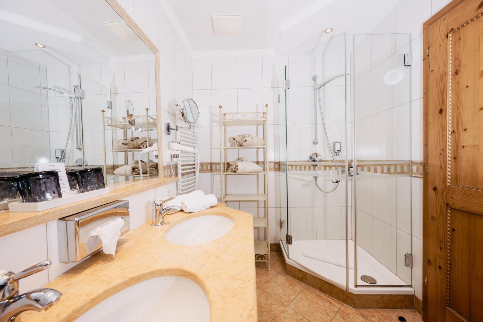 Hotel Salzburger Hof Zauchensee Kültér fotó