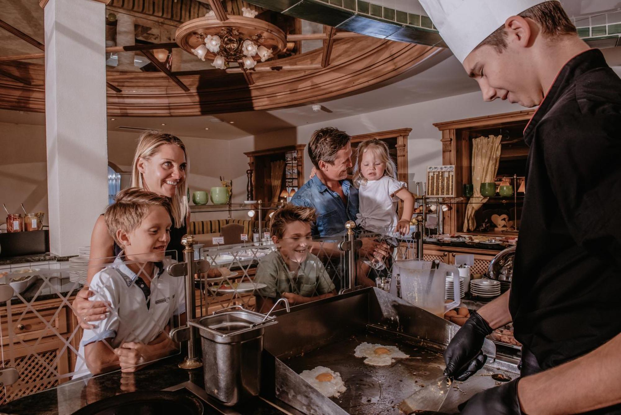 Hotel Salzburger Hof Zauchensee Kültér fotó