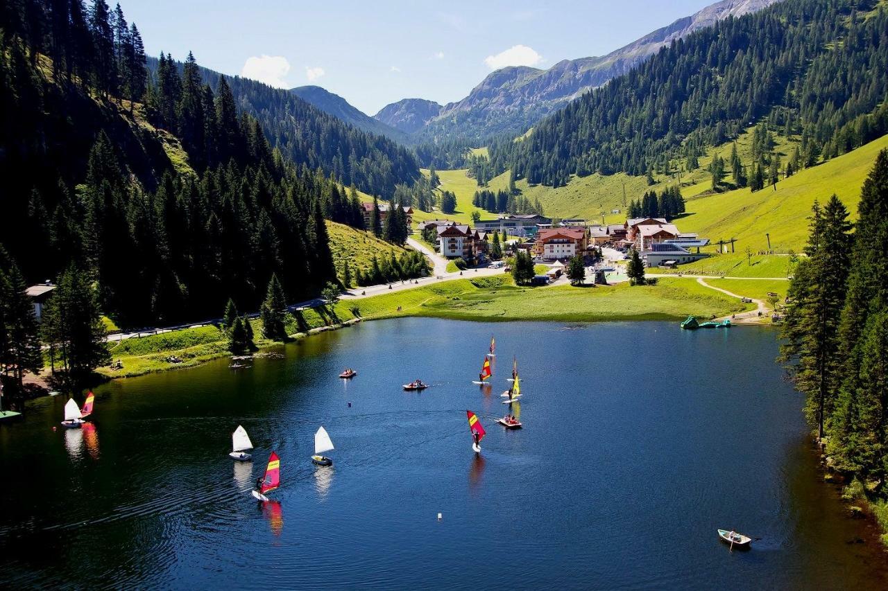 Hotel Salzburger Hof Zauchensee Kültér fotó