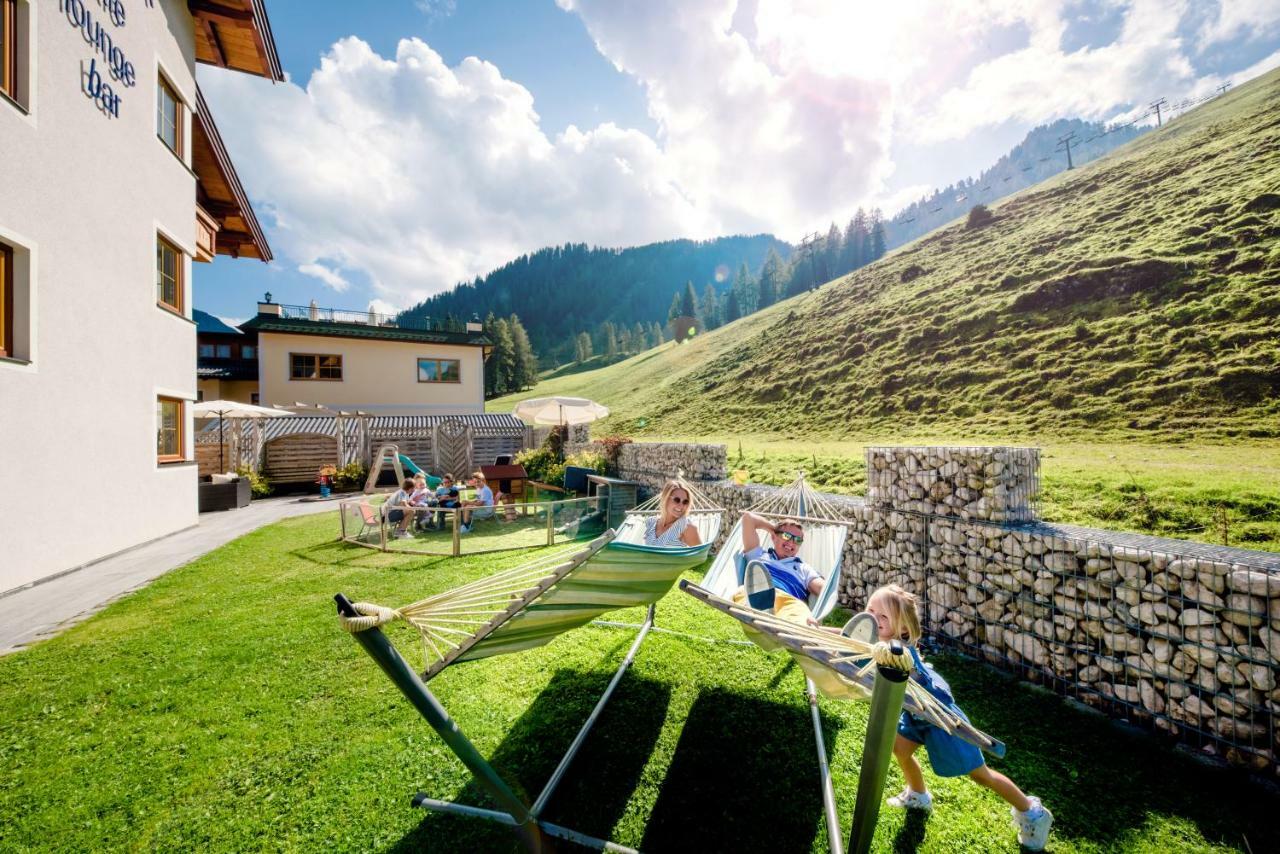 Hotel Salzburger Hof Zauchensee Kültér fotó