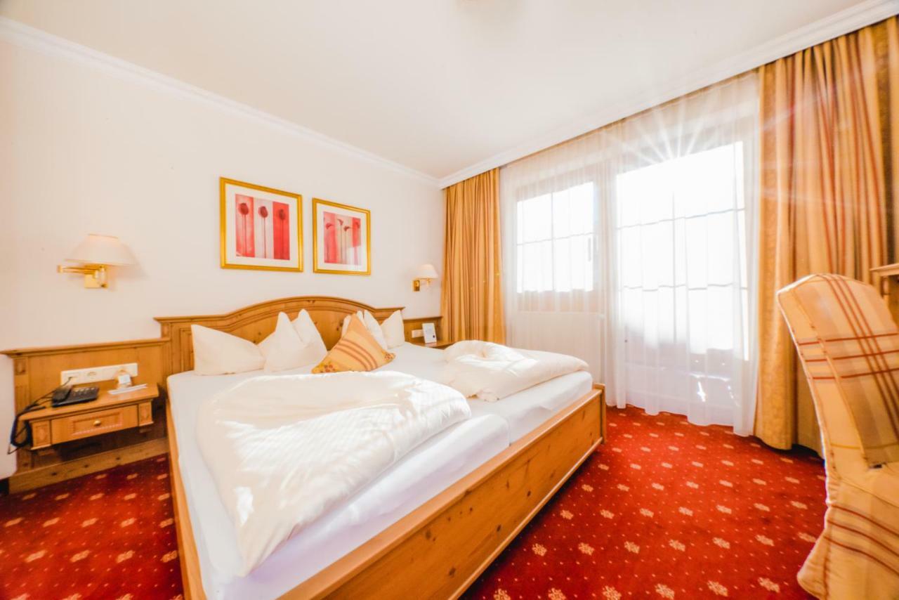 Hotel Salzburger Hof Zauchensee Kültér fotó
