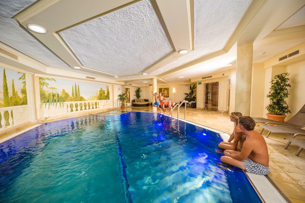 Hotel Salzburger Hof Zauchensee Kültér fotó
