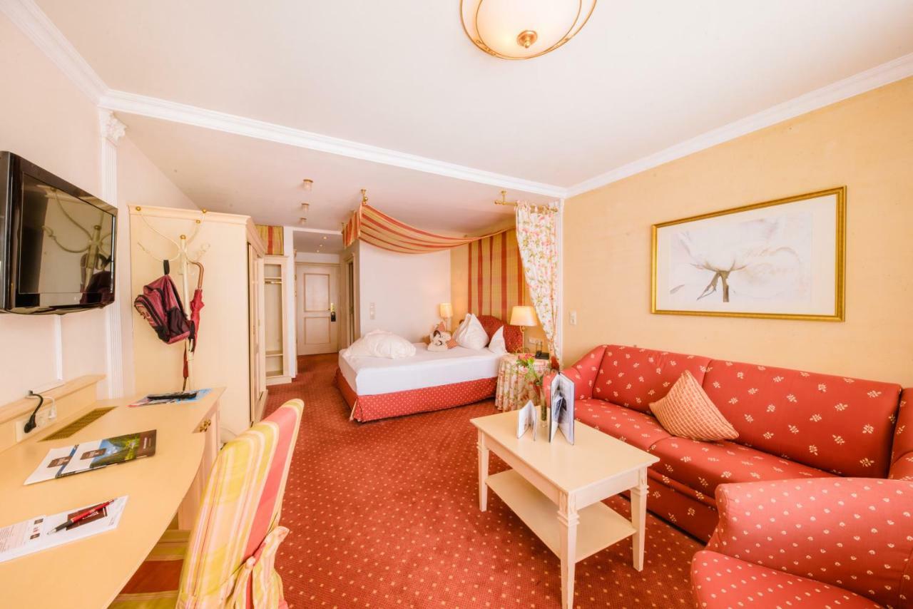 Hotel Salzburger Hof Zauchensee Kültér fotó