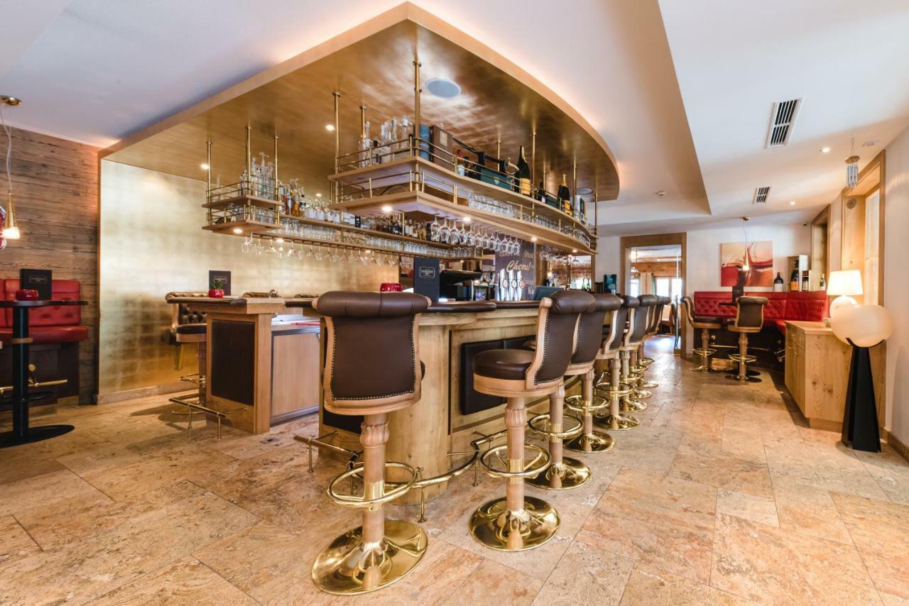 Hotel Salzburger Hof Zauchensee Kültér fotó