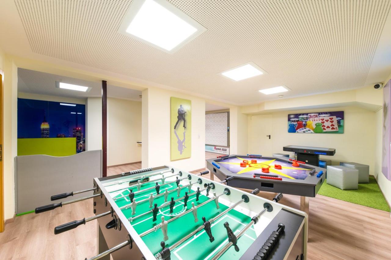 Hotel Salzburger Hof Zauchensee Kültér fotó