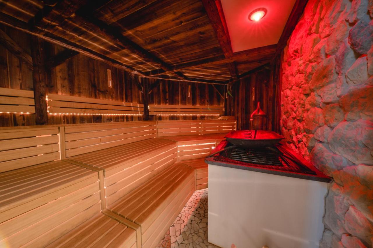 Hotel Salzburger Hof Zauchensee Kültér fotó