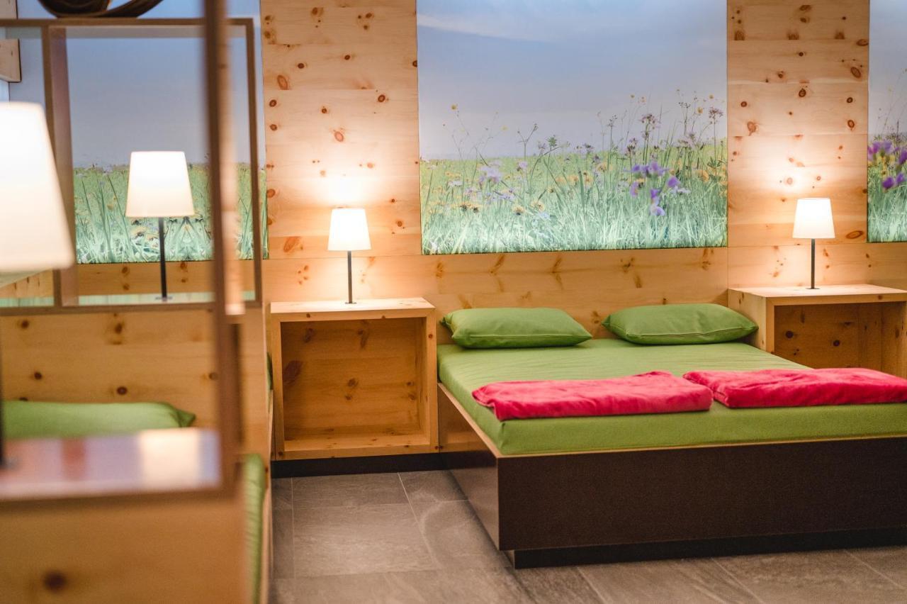 Hotel Salzburger Hof Zauchensee Kültér fotó