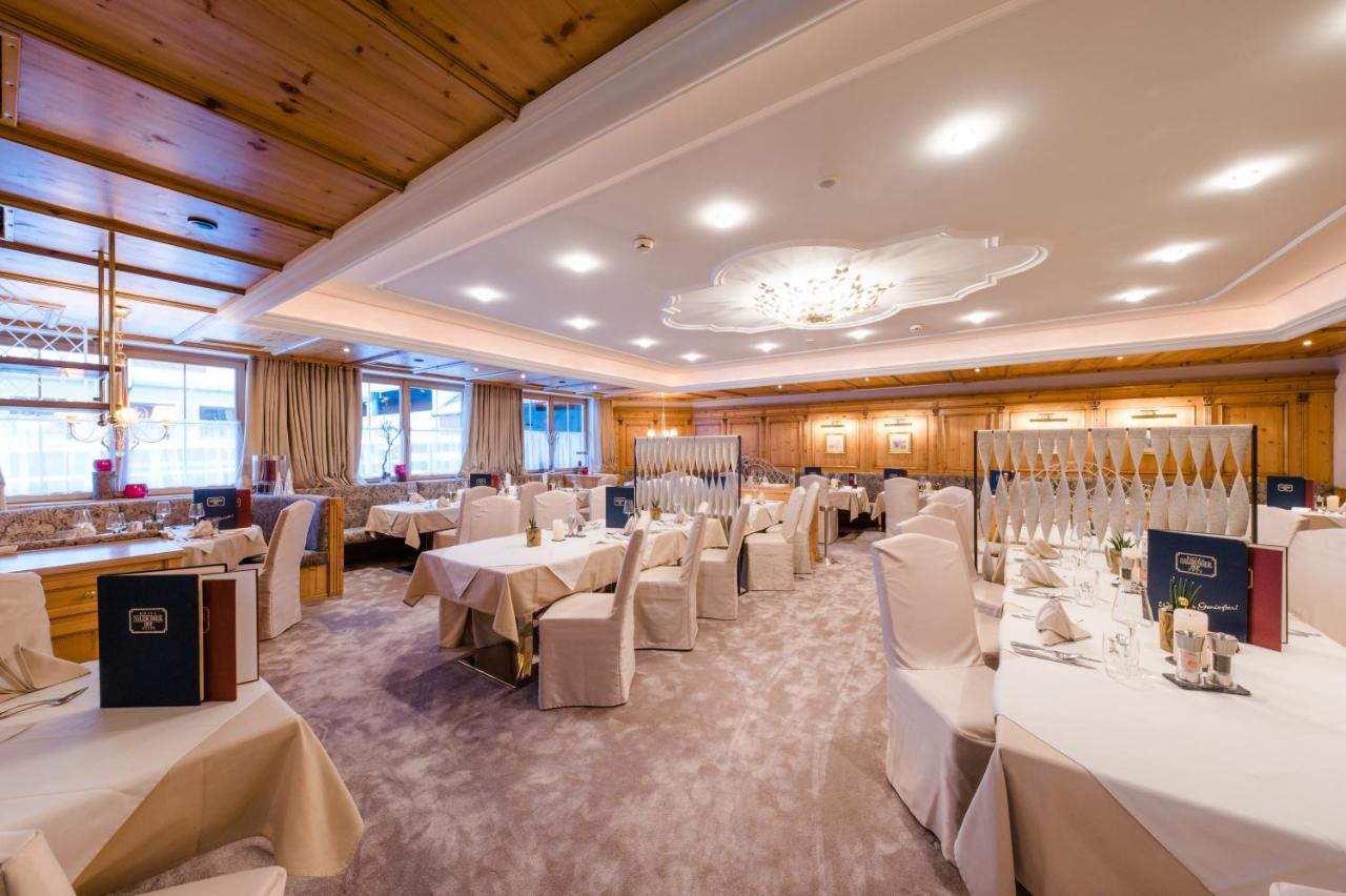 Hotel Salzburger Hof Zauchensee Kültér fotó